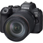 CANON EOS R6 Mark II + RF 24-105mm f/4 L IS USM