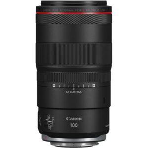 CANON RF 100mm F2.8 Macro 1