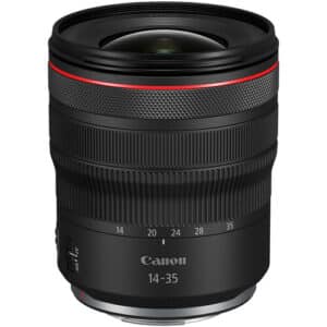 CANON RF 14 35mm f4L IS USM 1