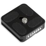 CARUBA PU40 Zapatillas Universales de Liberación Rápida Arca-Swiss