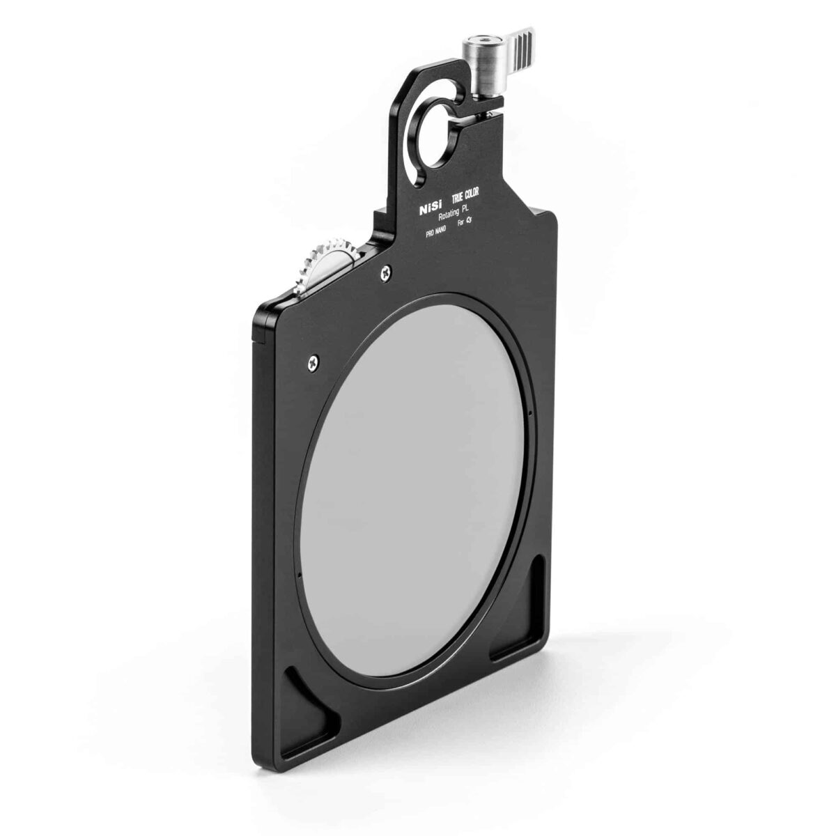 NiSi Filtro Polarizador Rotativo para Matte Box C5 - Imagen 1