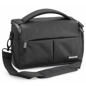 CULLMANN MALAGA Maxima 70 Bolsa de Ombro Preto 1