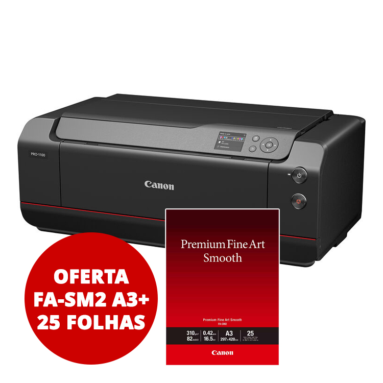 Canon-imagePROGRAF-PRO-1100_OFERTA-FA-SM2 Canon imagePROGRAF PRO-1100 com oferta FA-SM2