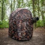 Tienda de campaña CARUBA Camouflage para 2 personas
