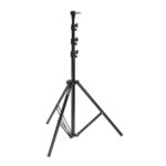 CARUBA Tripé de Estúdio Pneumático LS-8 292 cm