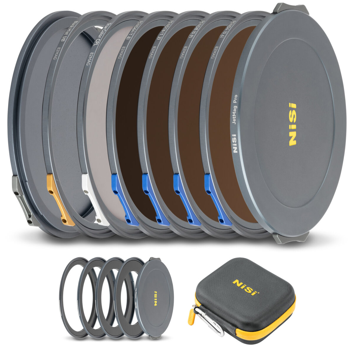 NiSi JetMag Pro Cinema Kit - Imagem 1