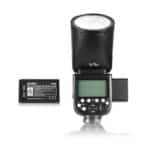 GODOX V1 Flash Speedlite - OM System / Panasonic - Imagem 4