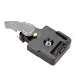 Sistema de ajuste rápido CARUBA similar a Manfrotto 323 - Imagen 4