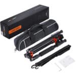 Trípode K&F CONCEPT K254A3 (Con Monopie) + Cabeza de Varilla - Imagen 4