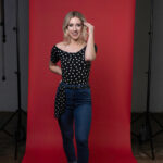 SUPERIOR Fundo de Papel 56 SCARLET - 2.72X11M - Imagem 4