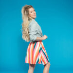 SUPERIOR Fondo de Papel 61 BLUE LAKE - 2.72X11M - Imagen 4