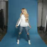 SUPERIOR Fondo de Papel  41 AZUL MARINO - 2.72X11M - Imagen 4