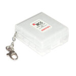 MATIN Estojo M-7109 p/ Cartões e Pilhas - Imagem 4