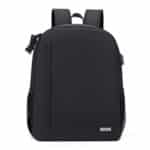CADEN D6-3S Mochila  c/ Conexão USB  - Preta - Imagem 3