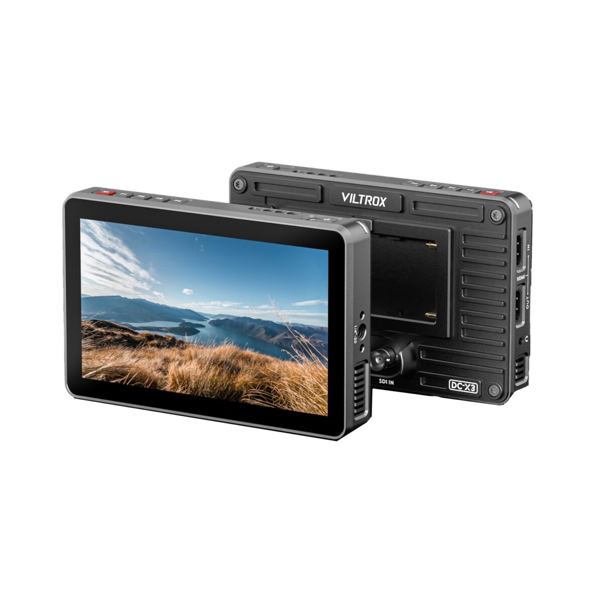 Viltrox DC-X3 Monitor HDMI/SDI Pantalla Táctil de 6" - Imagen 1