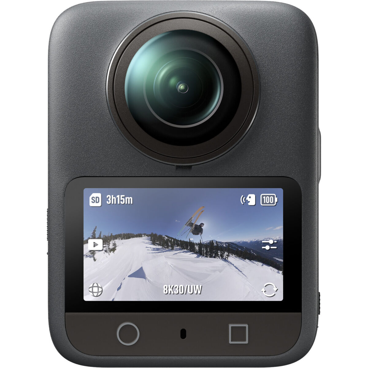 Acción DJI Osmo 360_01 DJI Osmo acción 360