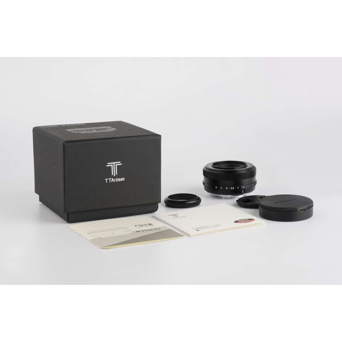 TTArtisan AF 27mm f2.8 - Imagen 9