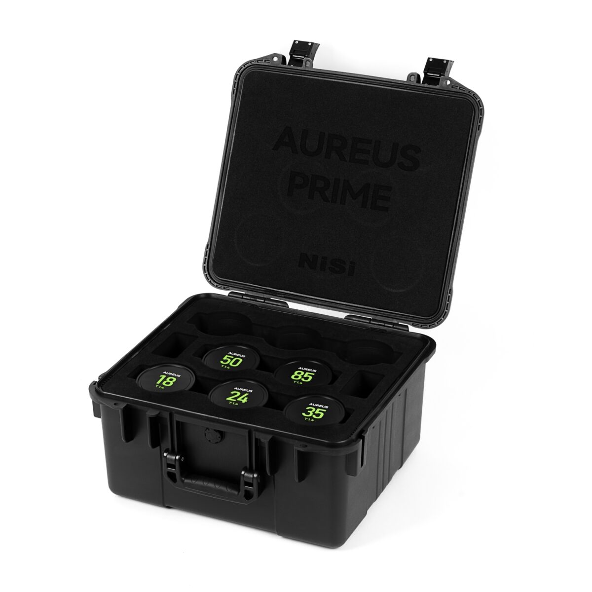 NiSi Aureus Prime T1.4 - Objetivas de Cinema PL-Mount - Imagem 13