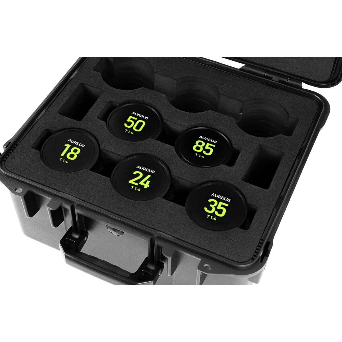 NiSi Aureus Prime T1.4 - Objetivas de Cinema PL-Mount - Imagem 15