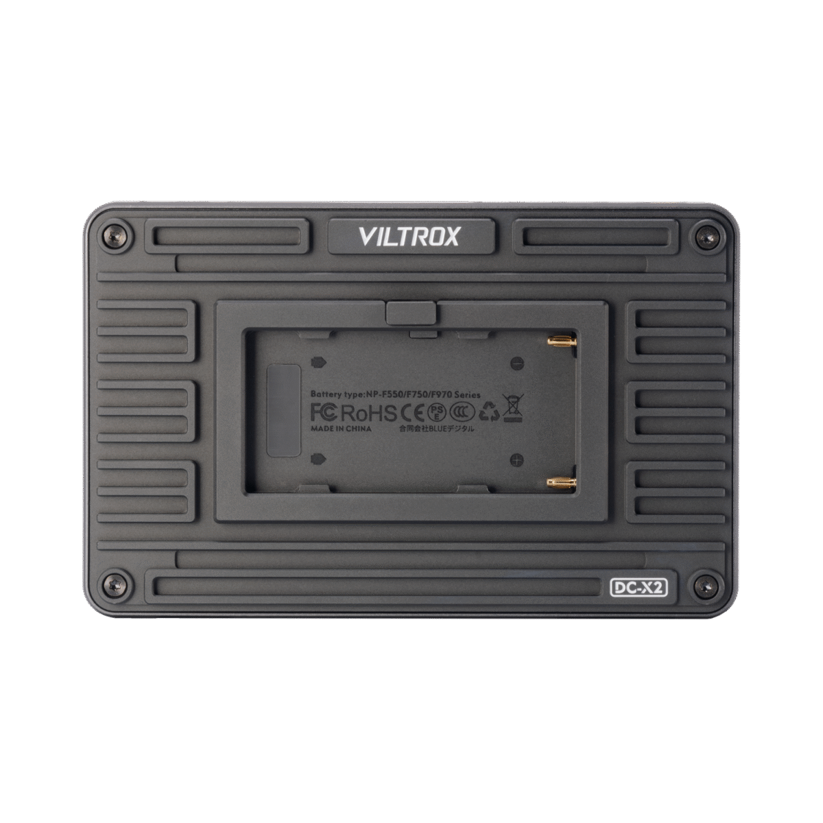 Viltrox DC-X2 Monitor HD Touchscreen de 6" - Imagem 2
