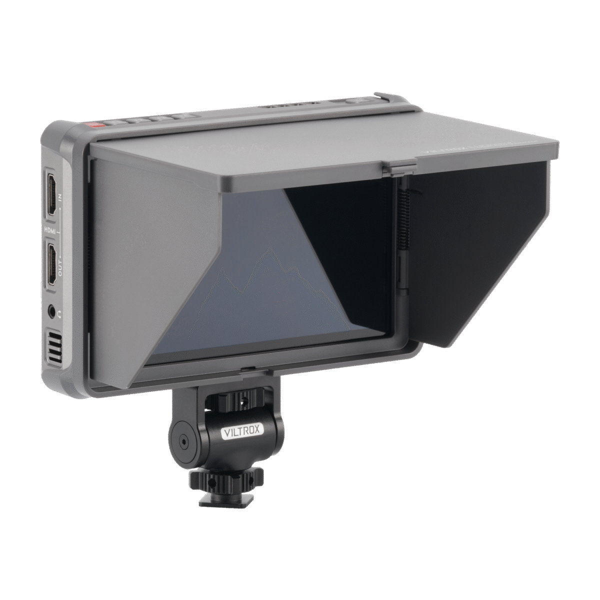 Viltrox DC-X2 Monitor HD Touchscreen de 6" - Imagem 5