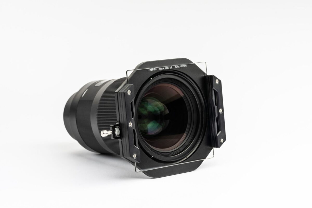 NiSi Filtro 100x100mm Difusor Black Mist 1/8 - Imagem 7