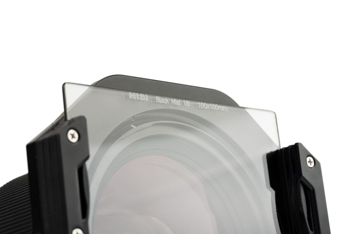 NiSi Filtro 100x100mm Difusor Black Mist 1/4 - Imagen 4