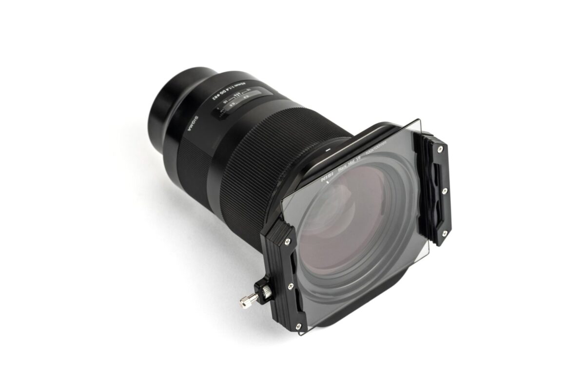NiSi Filtro 100x100mm Difusor Black Mist 1/8 - Imagem 5