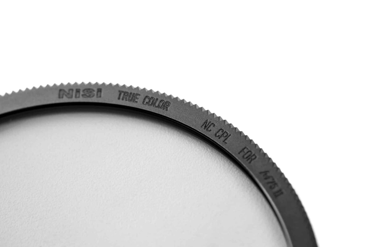 Nisi Kit Porta-Filtros M75-II com Polarizador True Color NC CPL - Imagem 17