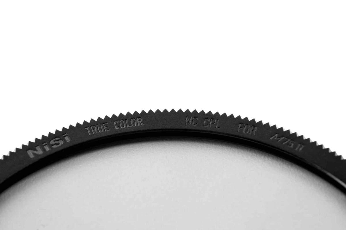 Nisi Kit Porta-Filtros M75-II com Polarizador True Color NC CPL - Imagem 18