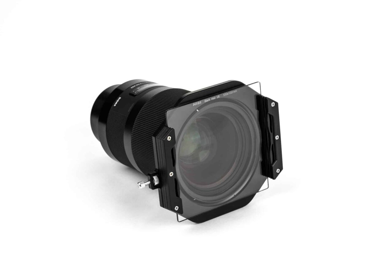 NiSi Filtro 100x100mm Difusor Black Mist 1/8 - Imagem 6