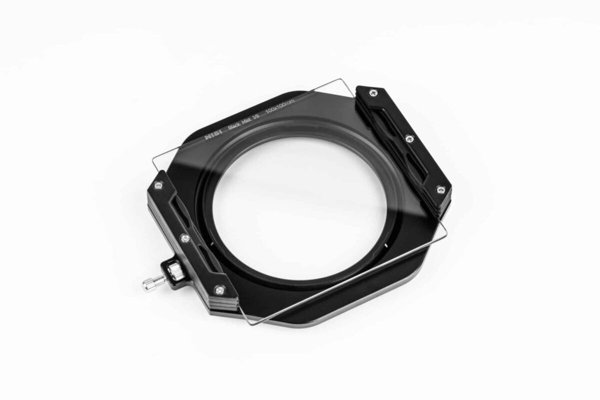 NiSi Filtro 100x100mm Difusor Black Mist 1/8 - Imagem 11