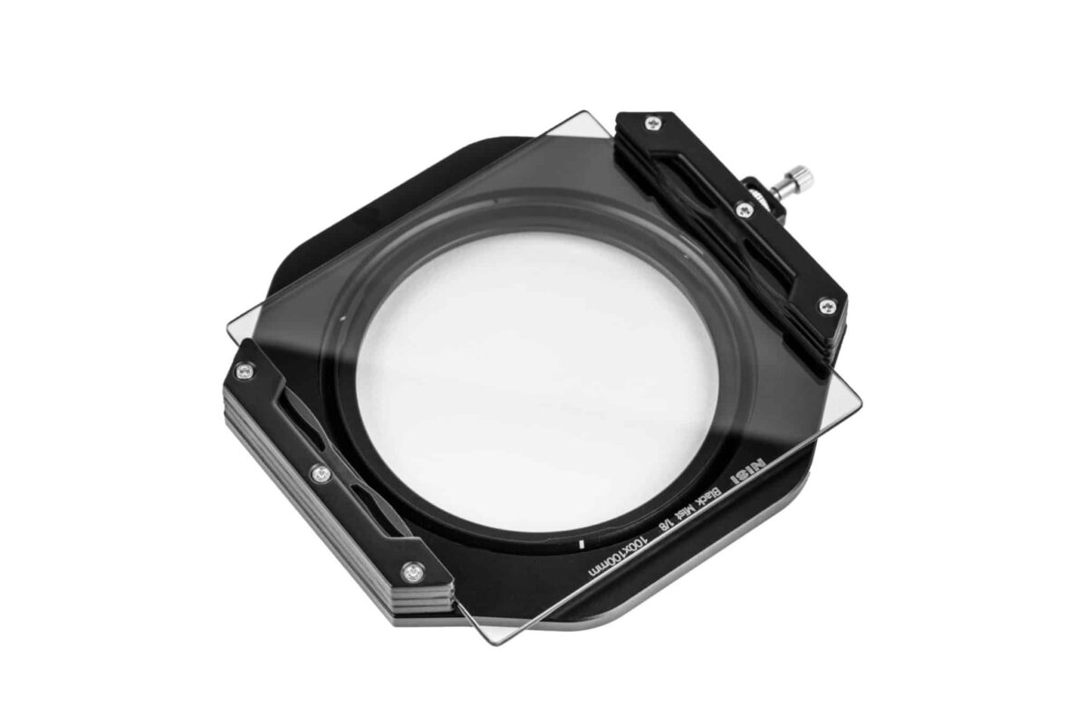 NiSi Filtro 100x100mm Difusor Black Mist 1/8 - Imagem 8