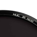 NiSi Filtro Circular Densidade Neutra HUC IR ND8 - 3 stops - Imagen 2