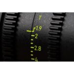 NiSi Objetiva Athena Prime Cinema 25mm T1.9 - Imagem 13