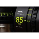 NiSi Objetiva Athena Prime Cinema 25mm T1.9 - Imagem 10