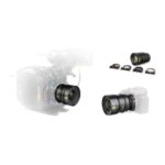 NiSi Kit 5 Objetivas Athena Prime - Imagen 3