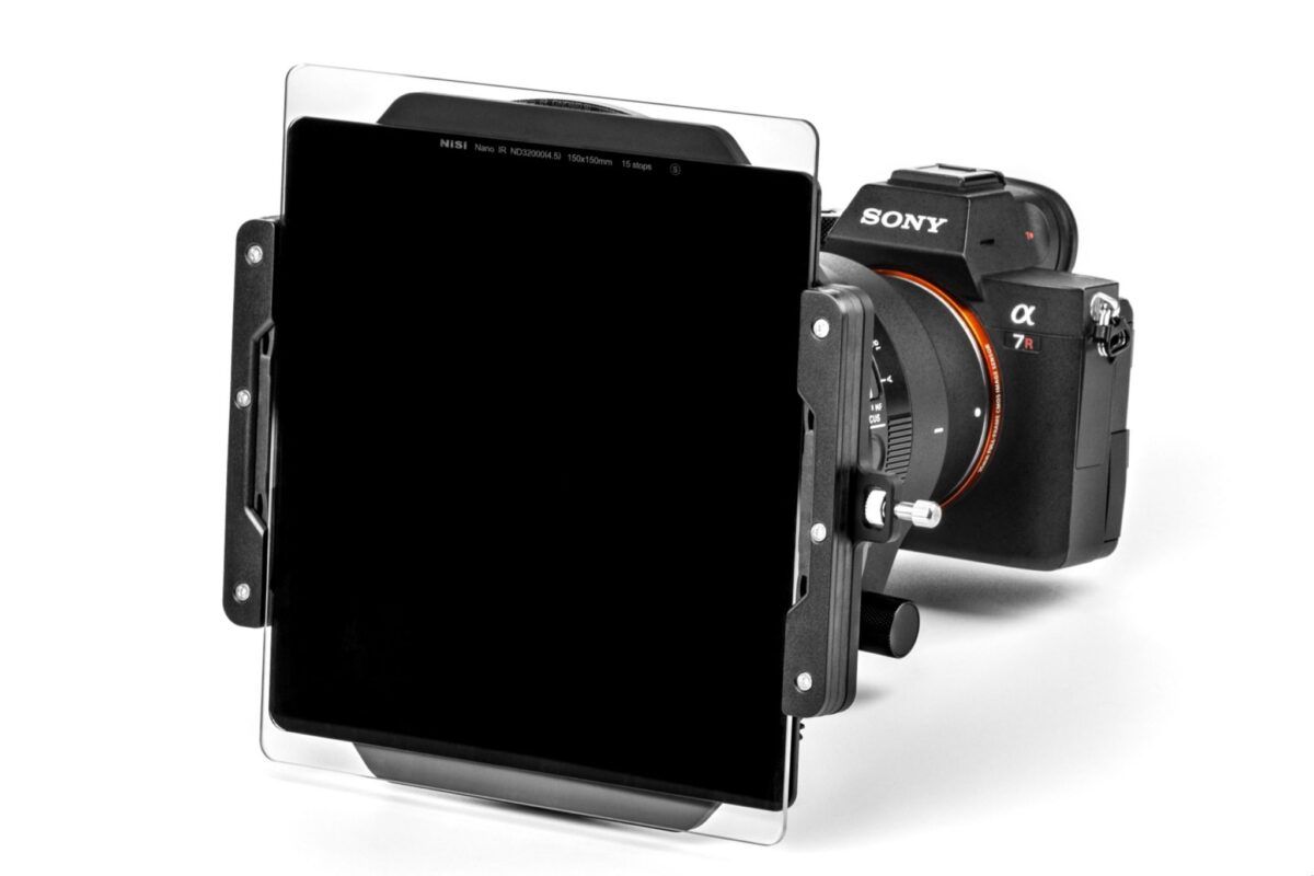 NiSi Kit Porta-filtros S6 150mm com True Color NC CPL para Sigma 14mm f/1.4 DG DN Art - Imagem 20