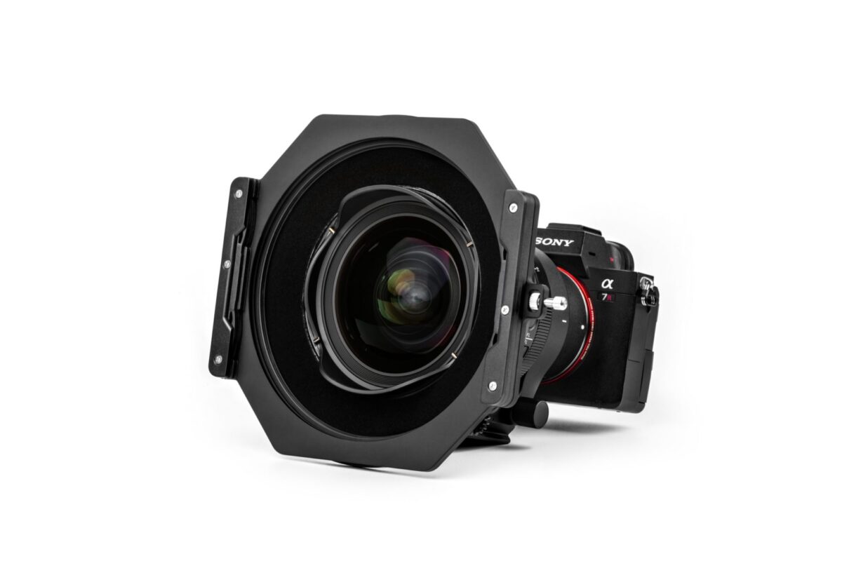 NiSi Kit Porta-filtros S6 150mm com True Color NC CPL para Sigma 14mm f/1.4 DG DN Art - Imagem 17