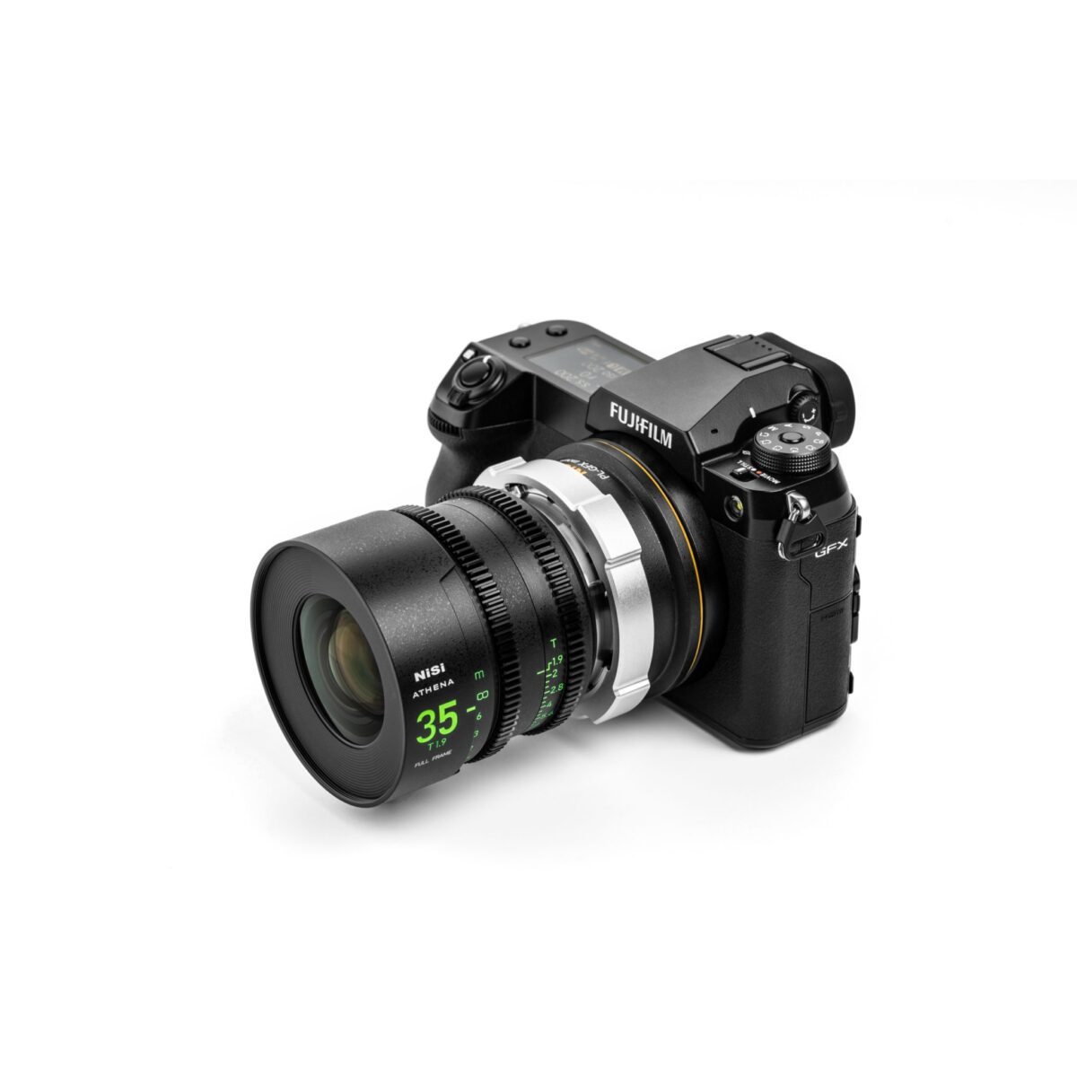 NiSi Athena Adaptadores Objetivas PL-Mount - Imagem 18