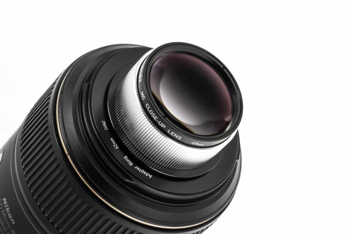 NiSi Lente de Macro NC Close-Up 49mm - Imagen 4