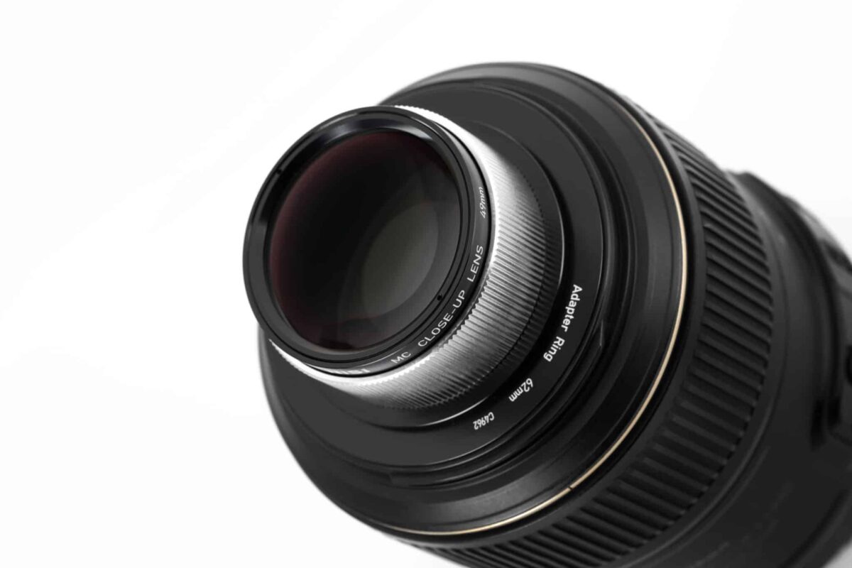 NiSi Lente de Macro NC Close-Up 49mm - Imagen 5