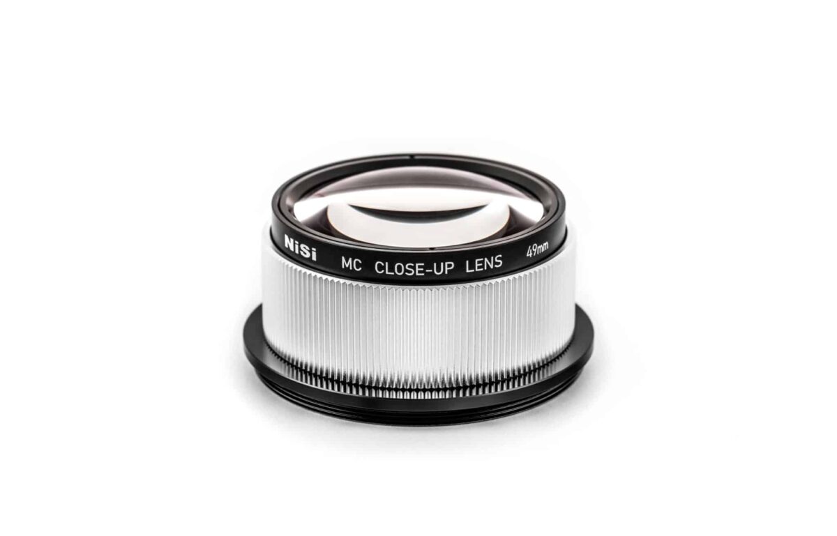 NiSi Lente de Macro NC Close-Up 49mm - Imagen 1