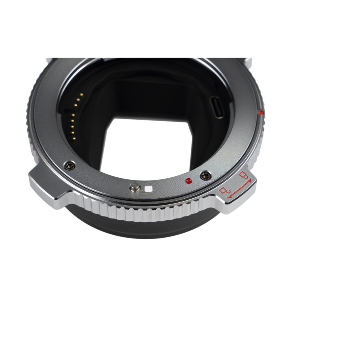 Viltrox Adaptador EF-L Pro Canon EF – L-Mount - Imagen 9
