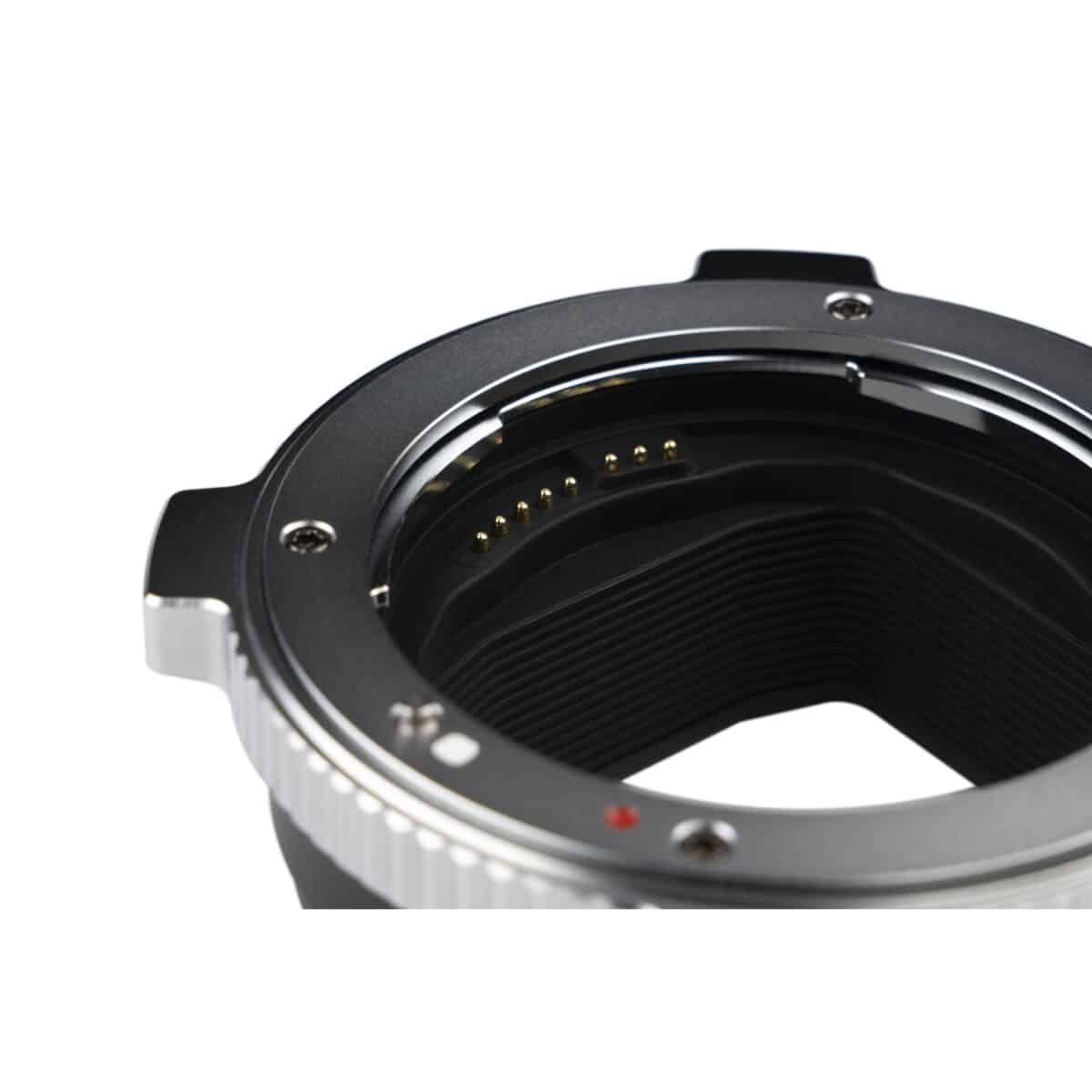 Viltrox Adaptador EF-L Pro Canon EF – L-Mount - Imagen 11