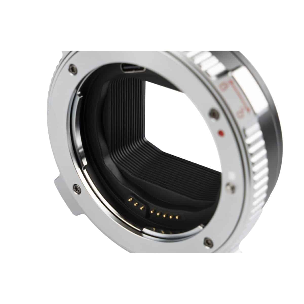 Viltrox Adaptador EF-L Pro Canon EF – L-Mount - Imagen 10