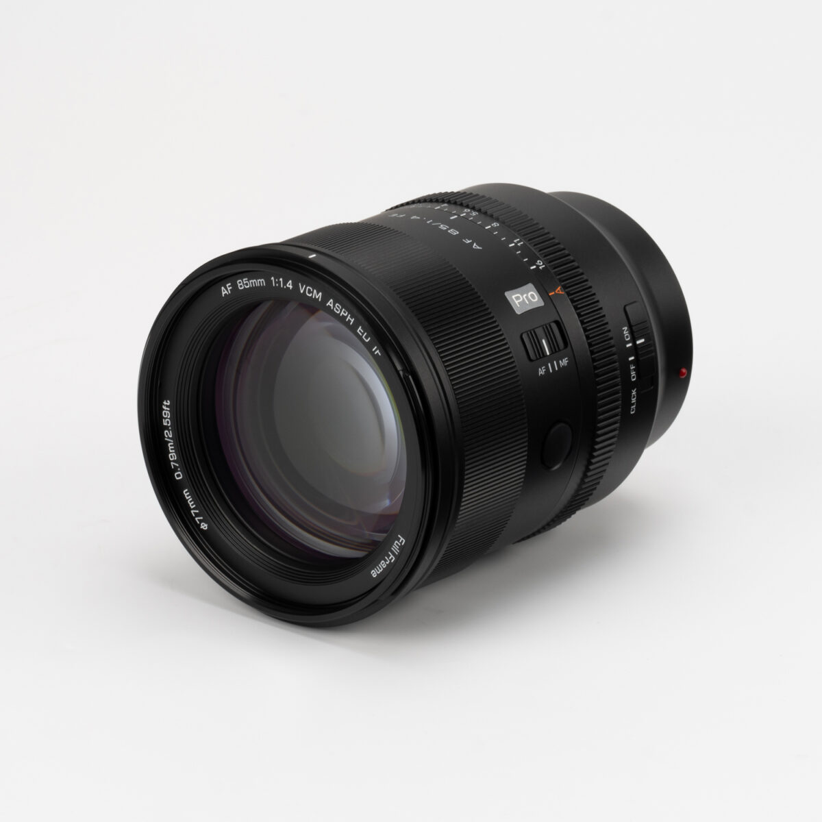 Viltrox AF 85mm f/1.4 Pro E | Z - Imagem 3