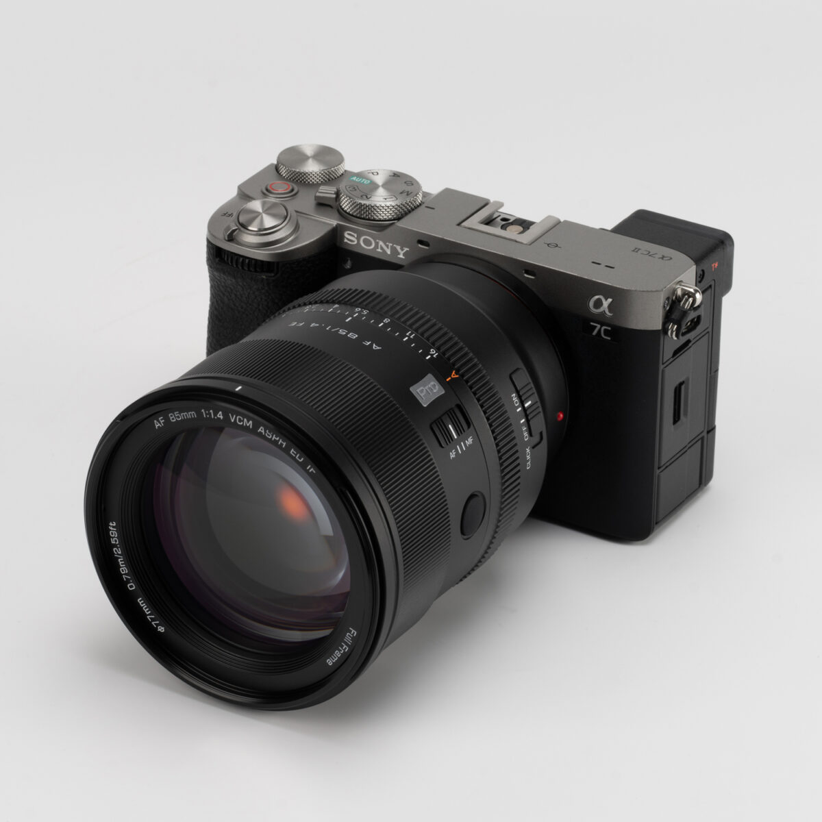 Viltrox AF 85mm f/1.4 Pro E | Z - Imagem 5