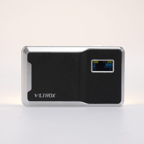 Viltrox Retro 08X LED Compacto RGB