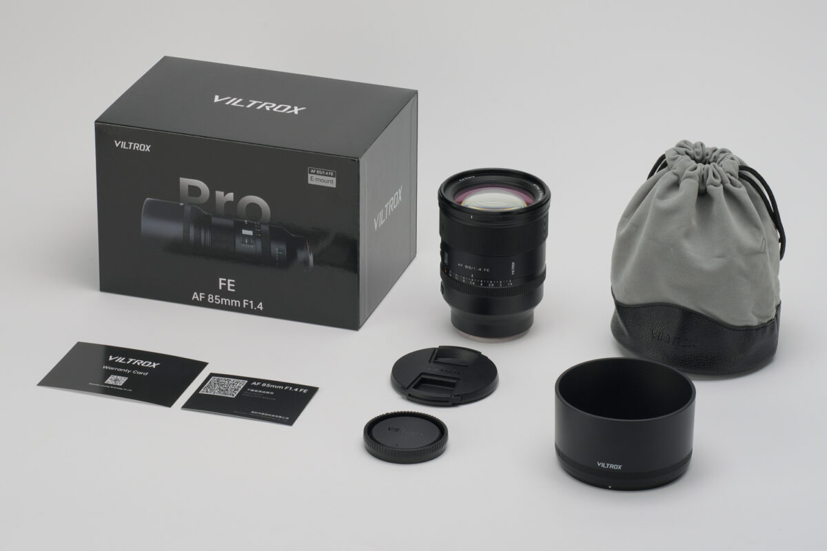 Viltrox AF 85mm f/1.4 Pro E | Z - Imagem 9